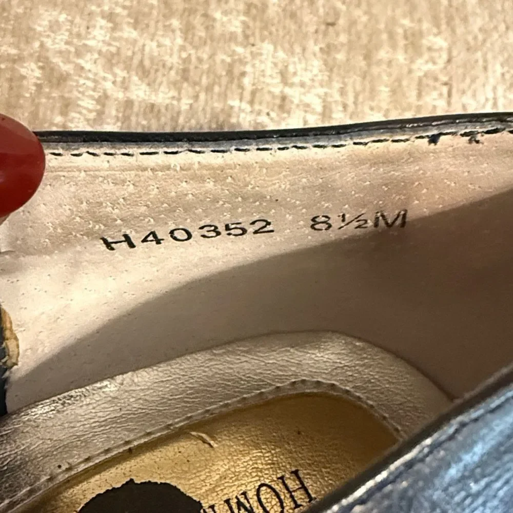 Ros Hommerson Leather Jute Espadrilles